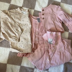 Baby Girl 6-9M Bundle